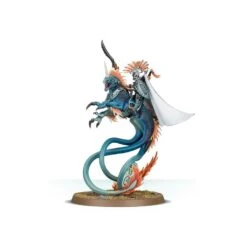 Games Workshop Idoneth Deepkin: Volturnos, High King Of The Deep -Jouets Miniatures idoneth deepkin volturnos high king of the deep 2