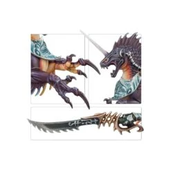 Games Workshop Idoneth Deepkin: Volturnos, High King Of The Deep -Jouets Miniatures idoneth deepkin volturnos high king of the deep 4