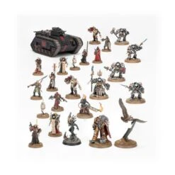 Games Workshop Imperial Agents: Battleforce, Ordo Malleus