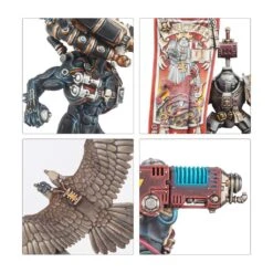 Games Workshop Imperial Agents: Battleforce, Ordo Malleus -Jouets Miniatures imperial agents battleforce ordo malleus 5