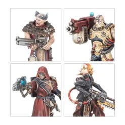 Games Workshop Imperial Agents: Battleforce, Ordo Malleus -Jouets Miniatures imperial agents battleforce ordo malleus 8