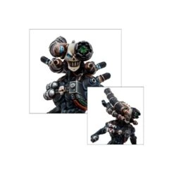 Games Workshop Imperial Agents: Culexus Assassin -Jouets Miniatures imperial agents culexus assassin 3