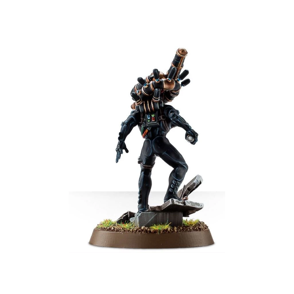 Games Workshop Imperial Agents: Culexus Assassin (UnPack) 4 Games Workshop Imperial Agents: Culexus Assassin (UnPack) – Image 2