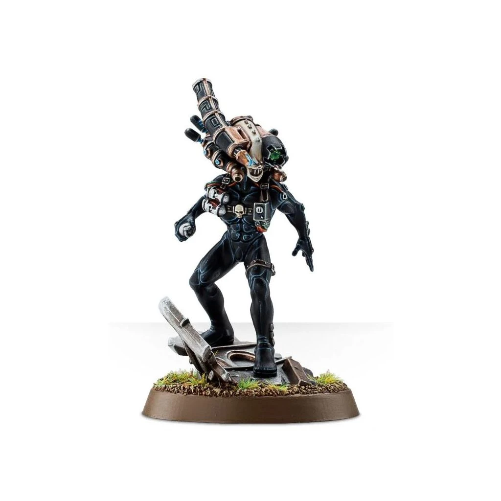 Games Workshop Imperial Agents: Culexus Assassin (UnPack) 3 Games Workshop Imperial Agents: Culexus Assassin (UnPack)