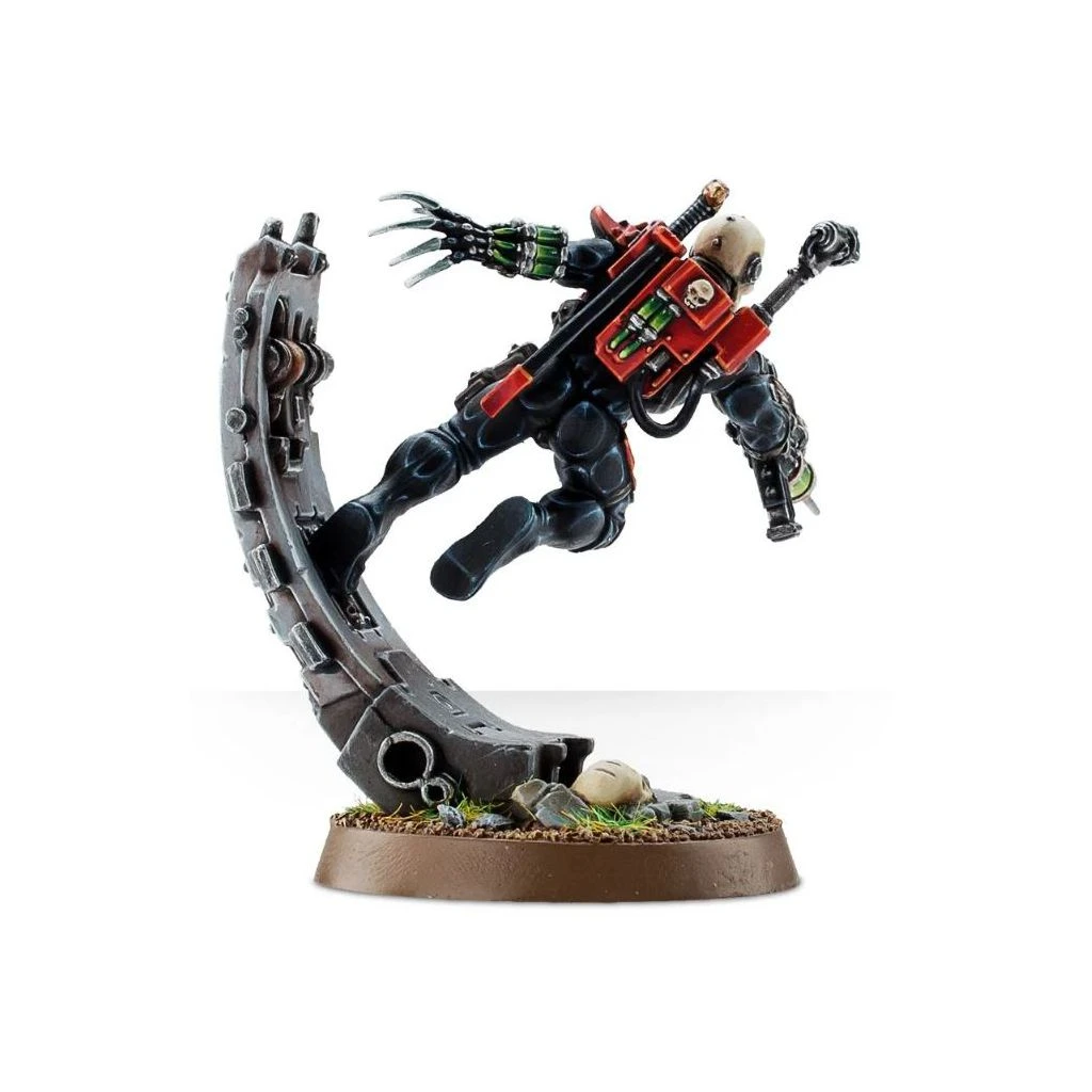 Games Workshop Imperial Agents: Eversor Assassin 5 Games Workshop Imperial Agents: Eversor Assassin – Image 3