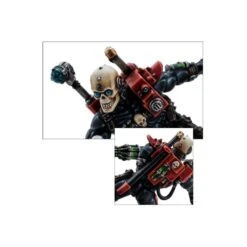 Games Workshop Imperial Agents: Eversor Assassin 11 Games Workshop Imperial Agents: Eversor Assassin -Jouets Miniatures imperial agents eversor assassin 3