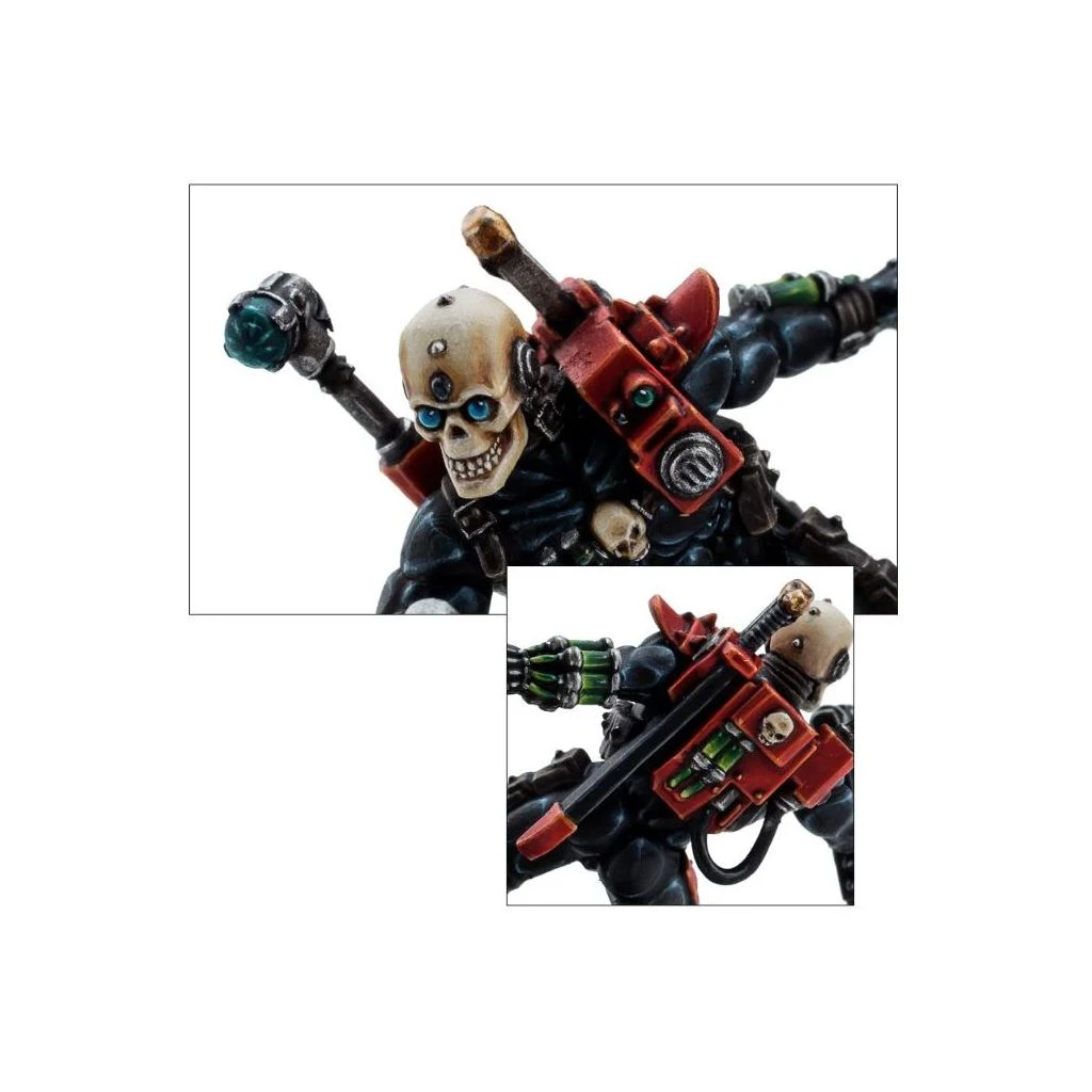 Games Workshop Imperial Agents: Eversor Assassin 6 Games Workshop Imperial Agents: Eversor Assassin – Image 4