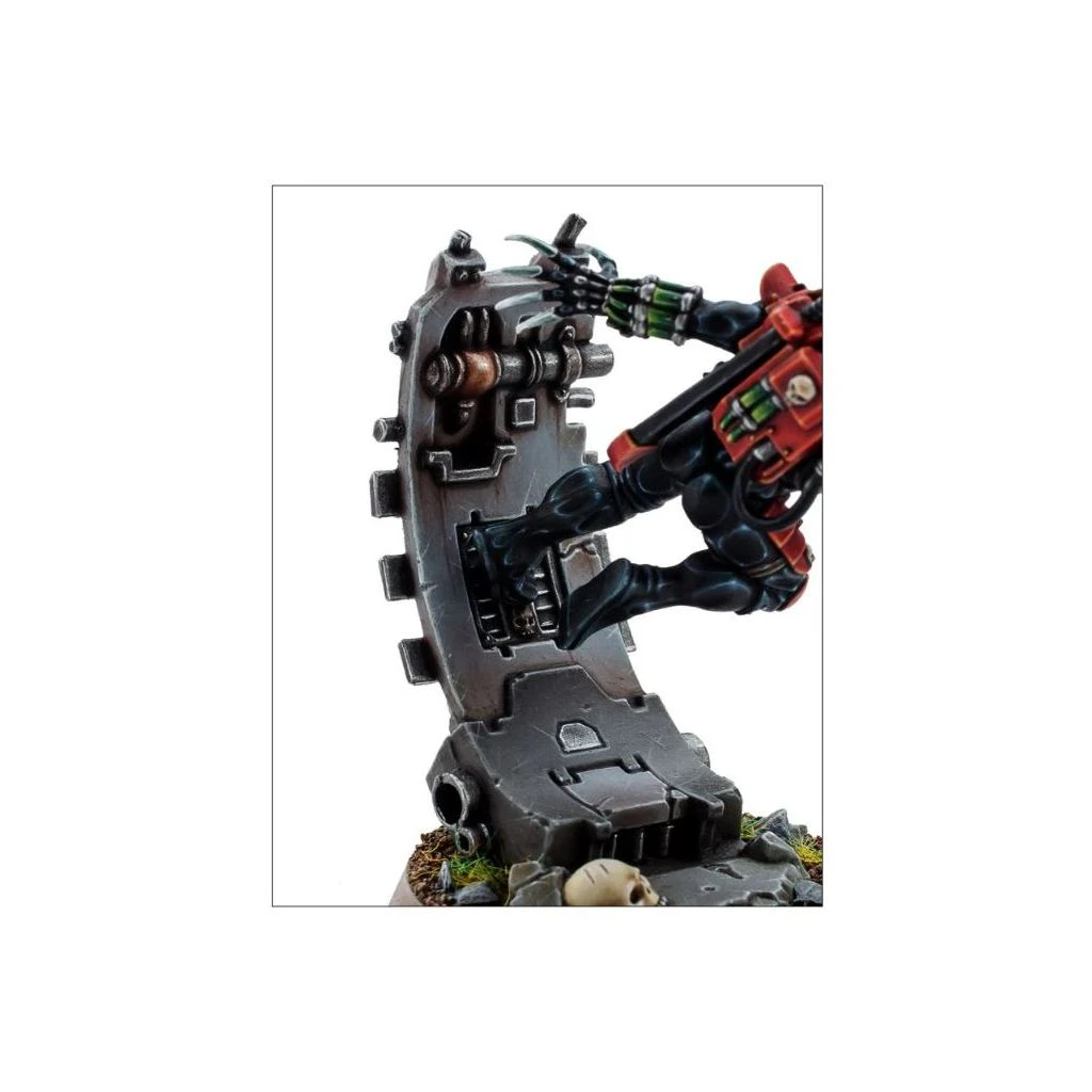 Games Workshop Imperial Agents: Eversor Assassin 7 Games Workshop Imperial Agents: Eversor Assassin – Image 5