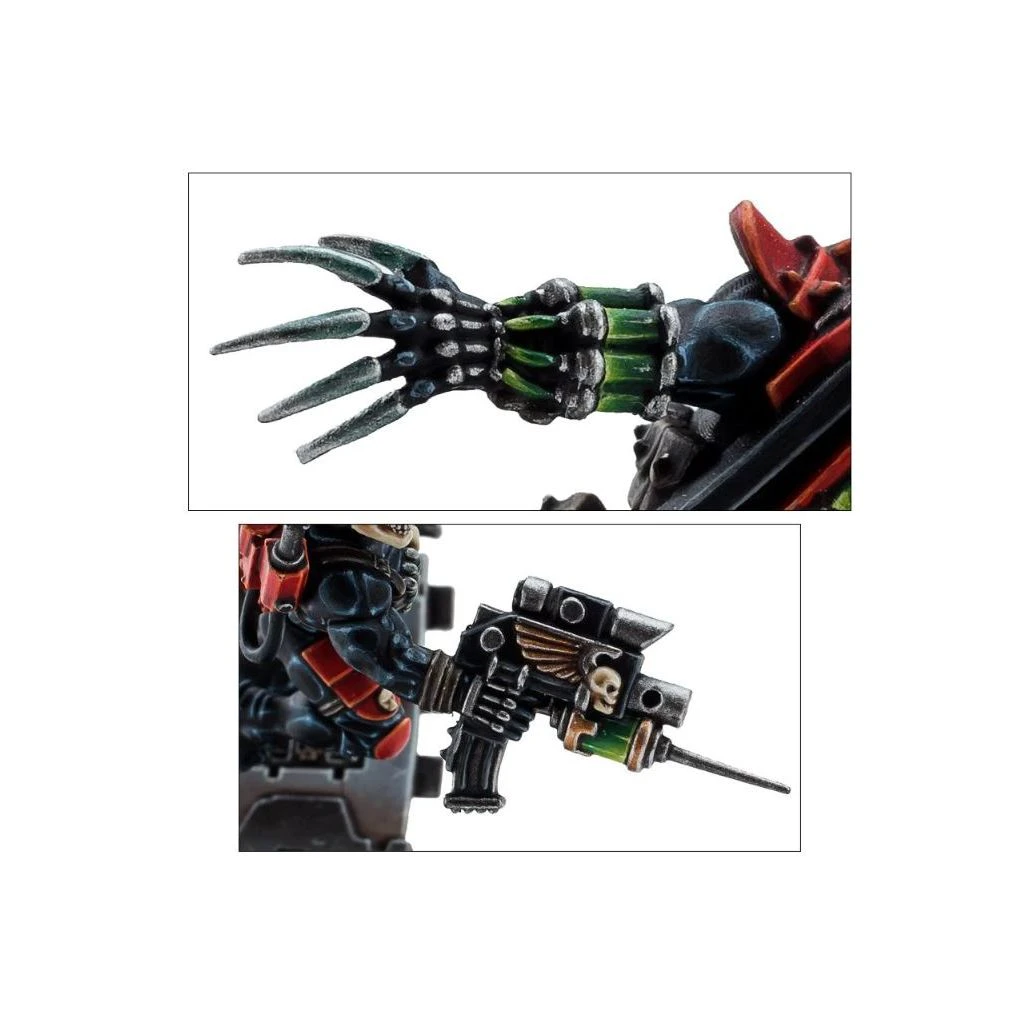 Games Workshop Imperial Agents: Eversor Assassin 8 Games Workshop Imperial Agents: Eversor Assassin – Image 6