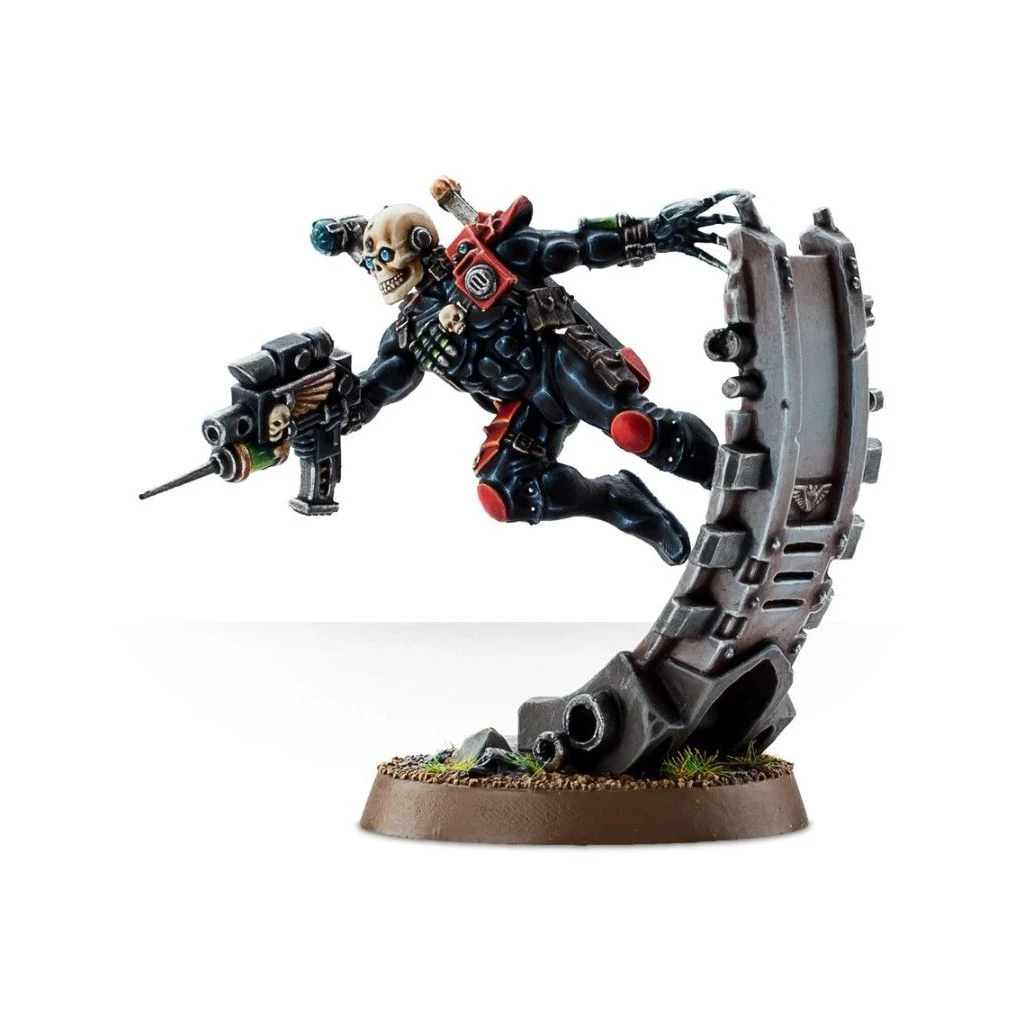 Games Workshop Imperial Agents: Eversor Assassin 3 Games Workshop Imperial Agents: Eversor Assassin