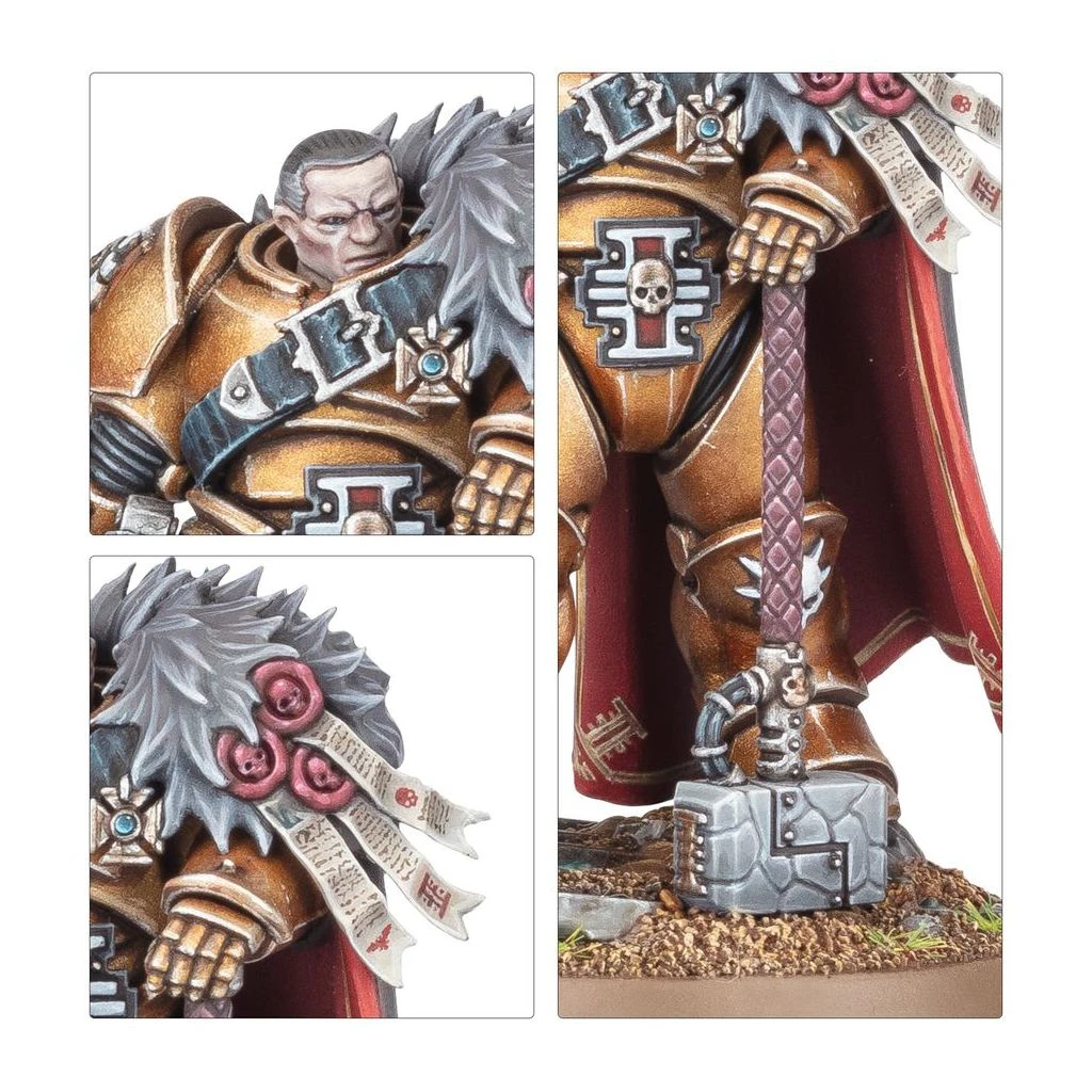 Games Workshop Imperial Agents: Inquisiteur Coteaz 6 Games Workshop Imperial Agents: Inquisiteur Coteaz – Image 4