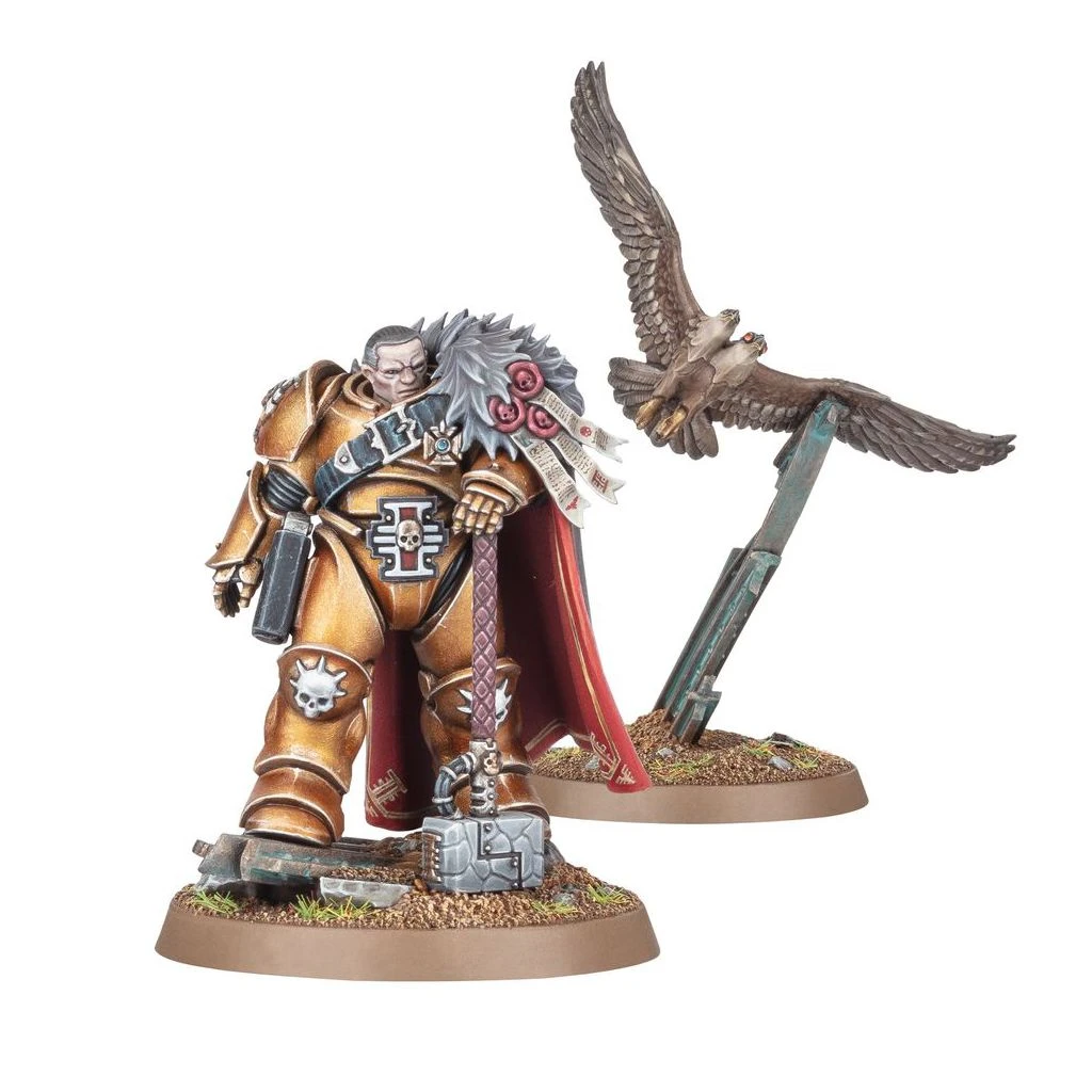 Games Workshop Imperial Agents: Inquisiteur Coteaz 3 Games Workshop Imperial Agents: Inquisiteur Coteaz