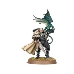 Games Workshop Imperial Agents: Ordo Xenos Lord Inquisitor Kyria Draxus