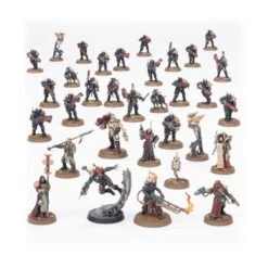 Games Workshop Imperial Agents: Patrouille