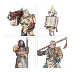 Games Workshop Imperial Agents: Patrouille -Jouets Miniatures imperial agents patrouille 4