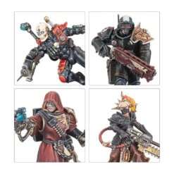 Games Workshop Imperial Agents: Patrouille -Jouets Miniatures imperial agents patrouille 5