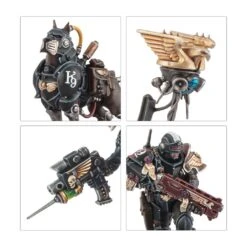 Games Workshop Imperial Agents: Patrouille -Jouets Miniatures imperial agents patrouille 6