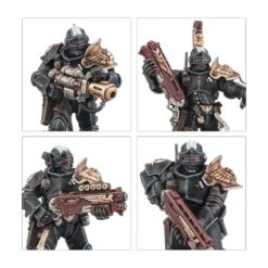 Games Workshop Imperial Agents: Patrouille -Jouets Miniatures imperial agents patrouille 7