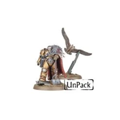 Games Workshop Imperial Agents Unpack: Inquisiteur Coteaz