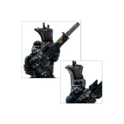 Games Workshop Imperial Agents: Vindicare Assassin -Jouets Miniatures imperial agents vindicare assassin 3