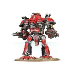 Games Workshop Imperial Knights: Chevalier Dominus -Jouets Miniatures imperial knights chevalier dominus 3
