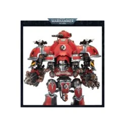 Games Workshop Imperial Knights: Chevalier Dominus -Jouets Miniatures imperial knights chevalier dominus 5