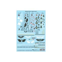 Games Workshop Imperial Knights: Chevalier Dominus -Jouets Miniatures imperial knights chevalier dominus 7