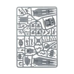 Games Workshop Imperial Knights: Knight Questoris -Jouets Miniatures imperial knights knight questoris 11