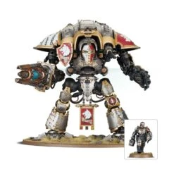 Games Workshop Imperial Knights: Knight Questoris -Jouets Miniatures imperial knights knight questoris 2