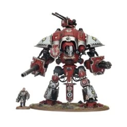 Games Workshop Imperial Knights: Knight Questoris