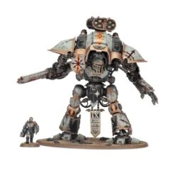 Games Workshop Imperial Knights: Knight Questoris -Jouets Miniatures imperial knights knight questoris 3