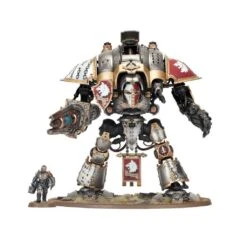 Games Workshop Imperial Knights: Knight Questoris -Jouets Miniatures imperial knights knight questoris 4
