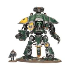 Games Workshop Imperial Knights: Knight Questoris -Jouets Miniatures imperial knights knight questoris 5