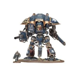Games Workshop Imperial Knights: Knight Questoris -Jouets Miniatures imperial knights knight questoris 6