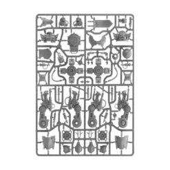 Games Workshop Imperial Knights: Knight Questoris -Jouets Miniatures imperial knights knight questoris 7