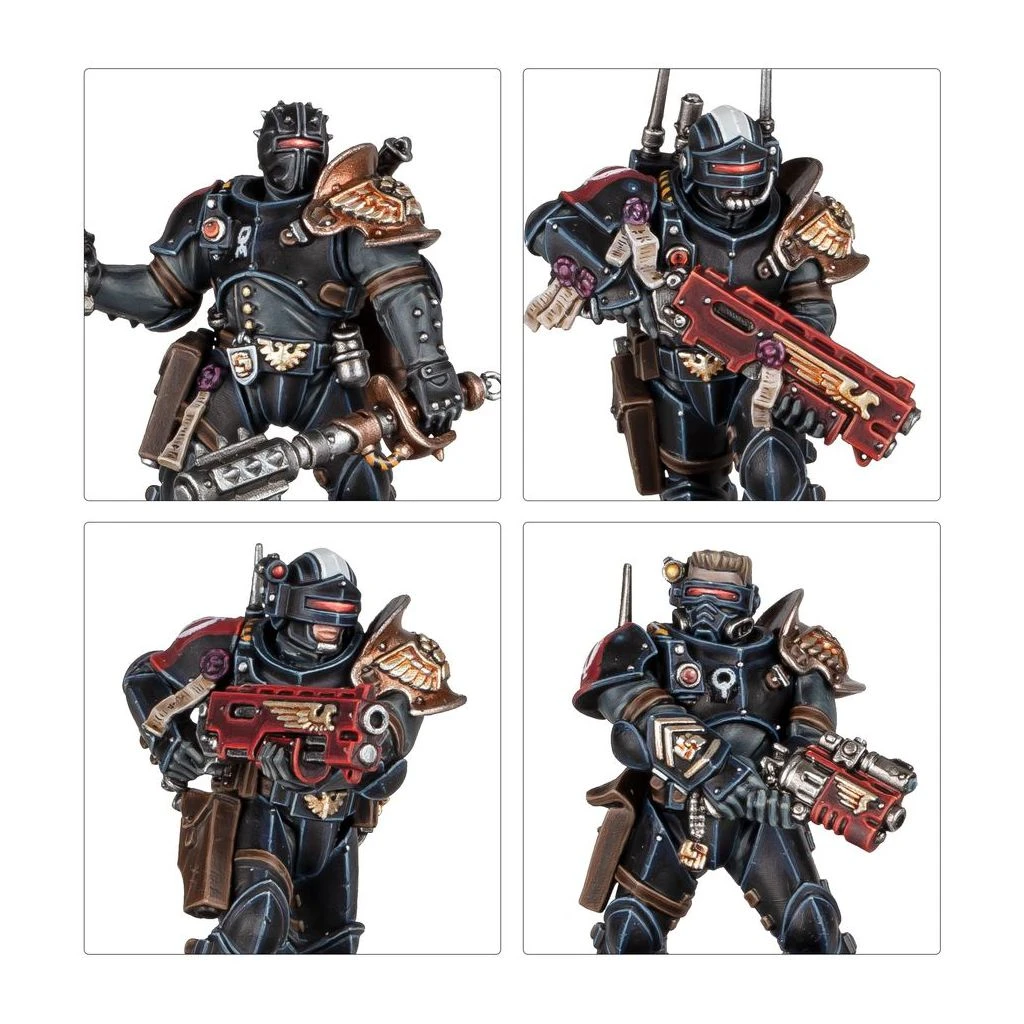 Games Workshop Imperium: Escouade D'Exaction 5 Games Workshop Imperium: Escouade D'Exaction – Image 3