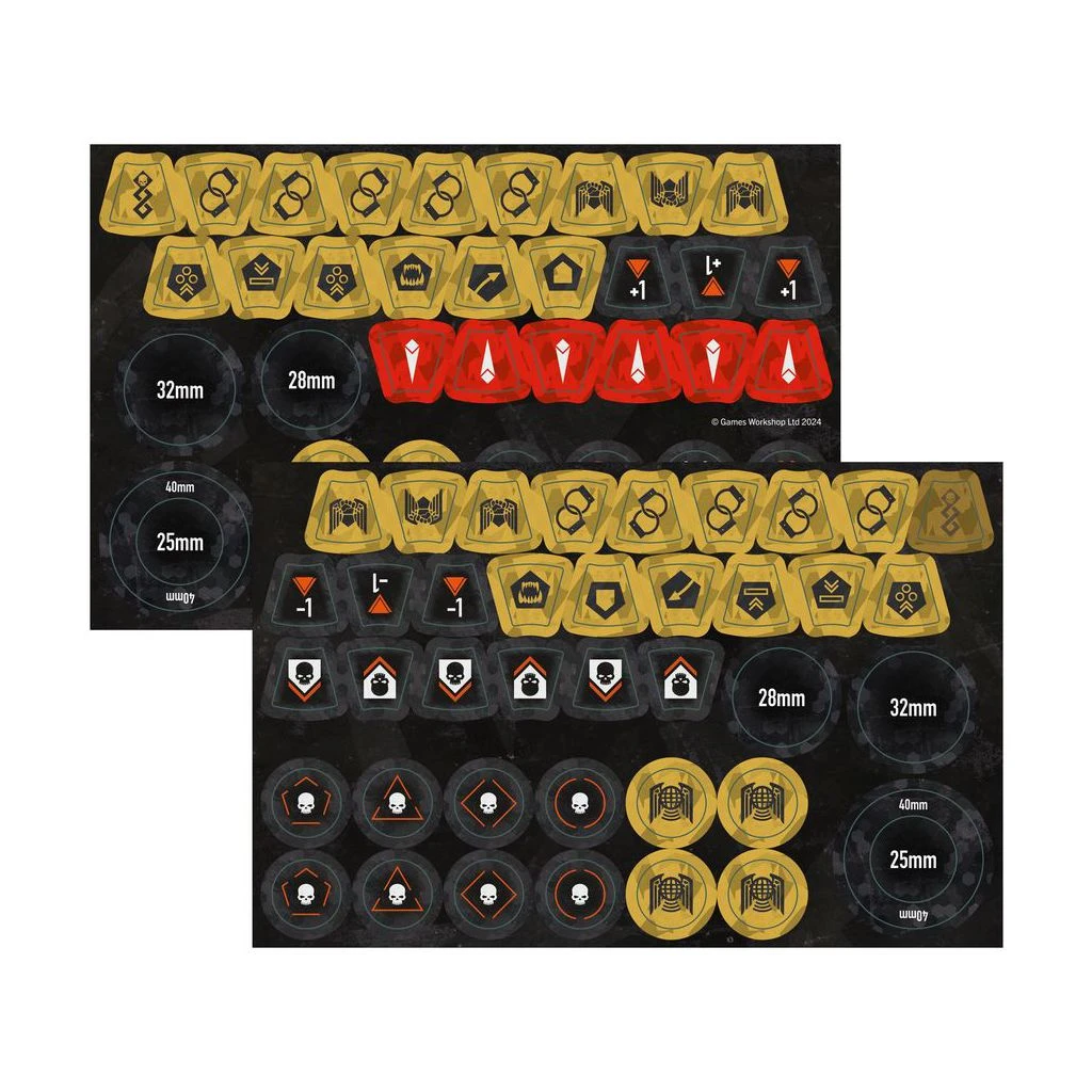 Games Workshop Imperium: Escouade D'Exaction 6 Games Workshop Imperium: Escouade D'Exaction – Image 4