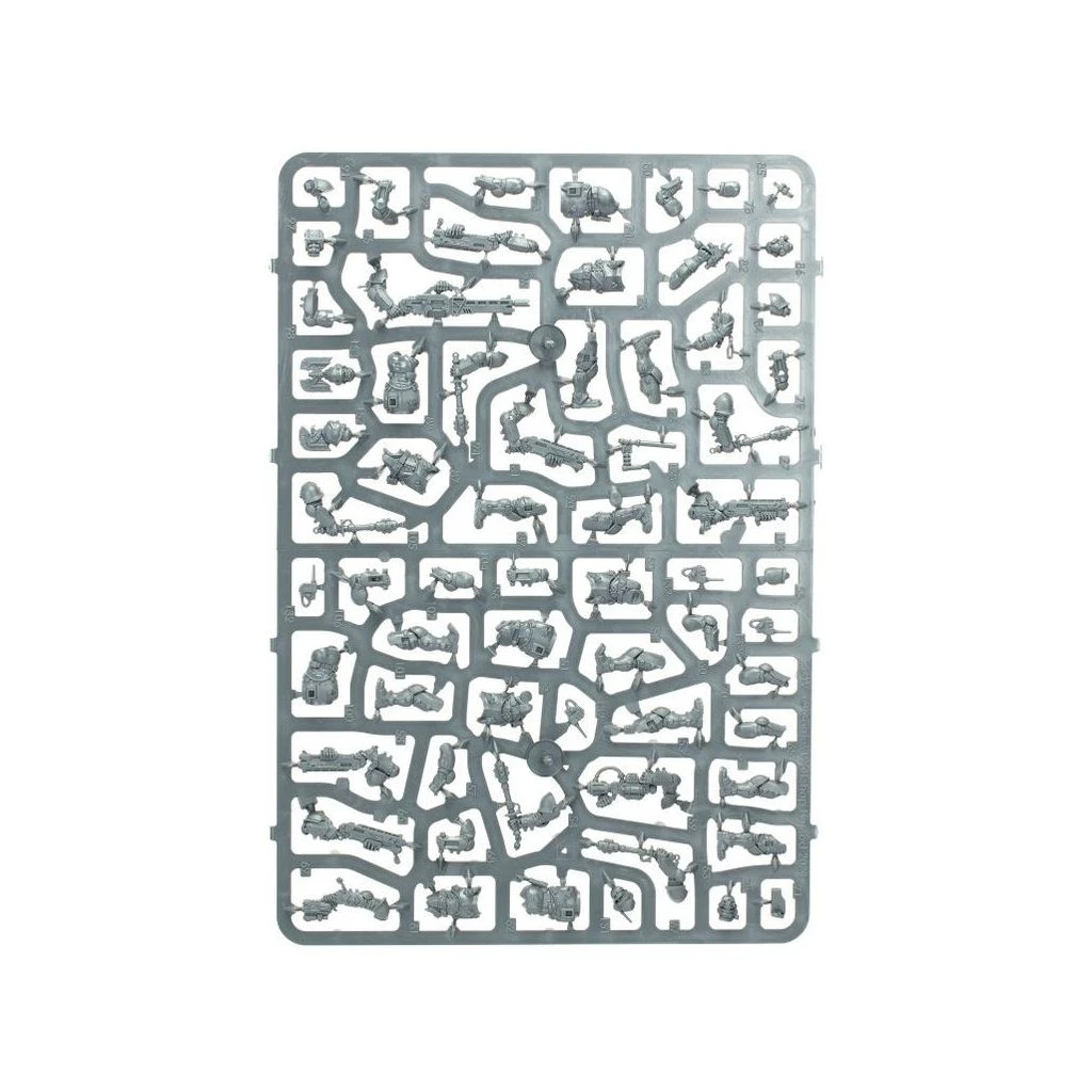 Games Workshop Imperium: Escouade D'Exaction 8 Games Workshop Imperium: Escouade D'Exaction – Image 6