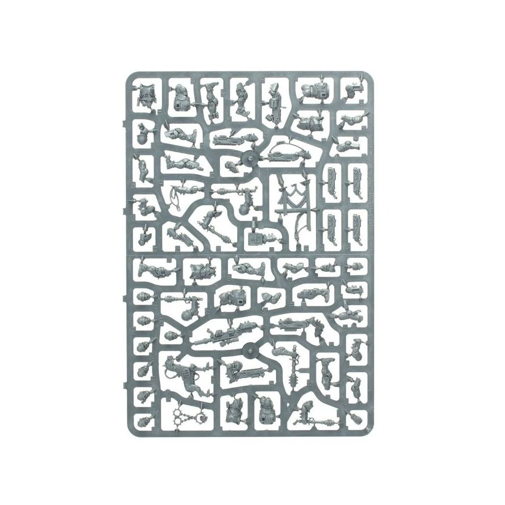 Games Workshop Imperium: Escouade D'Exaction 9 Games Workshop Imperium: Escouade D'Exaction – Image 7