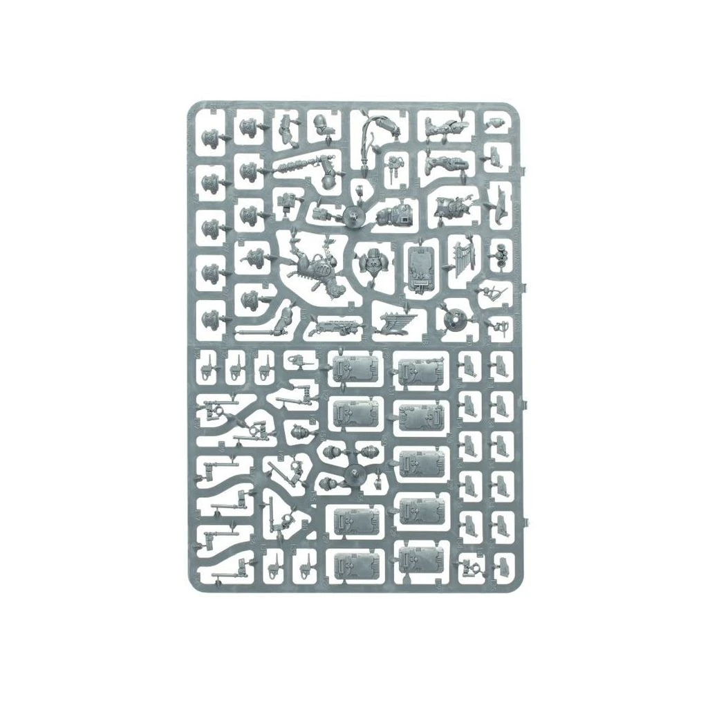 Games Workshop Imperium: Escouade D'Exaction 10 Games Workshop Imperium: Escouade D'Exaction – Image 8