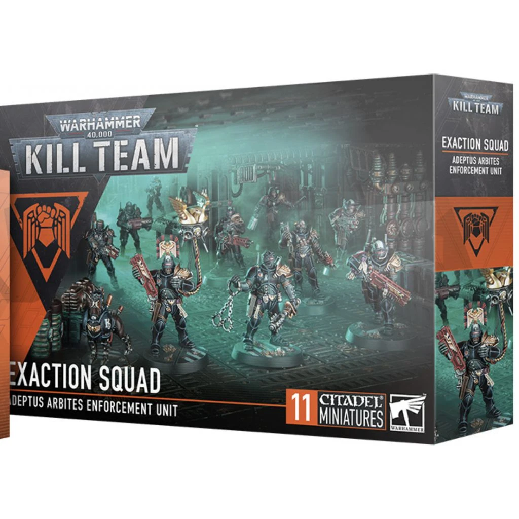Games Workshop Imperium: Escouade D'Exaction 11 Games Workshop Imperium: Escouade D'Exaction – Image 9
