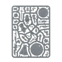 Games Workshop Imperium: Talons Of The Emperor Valerian Et Aleya -Jouets Miniatures imperium talons of the emperor valerian et aleya 3