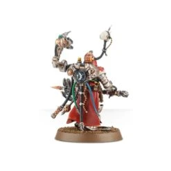 Games Workshop Imperium: Tech-Priest Enginseer -Jouets Miniatures imperium tech priest enginseer 2
