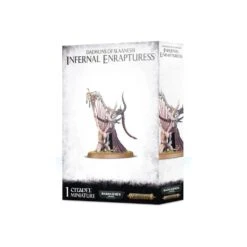 Games Workshop Chaos Deamons: Infernal Enrapturess -Jouets Miniatures infernal enrapturess 2