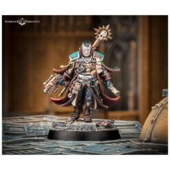 Games Workshop Inquisition: Inquisiteur Eisenhorn -Jouets Miniatures inquisition inquisiteur eisenhorn 2