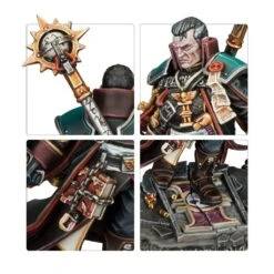 Games Workshop Inquisition: Inquisiteur Eisenhorn -Jouets Miniatures inquisition inquisiteur eisenhorn 3
