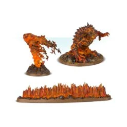 Games Workshop Fyreslayers: Invocations Magmiques