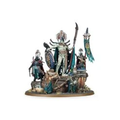 Games Workshop Ossiarch Bonereapers: Katakros, Mortarch Of The Necropolis