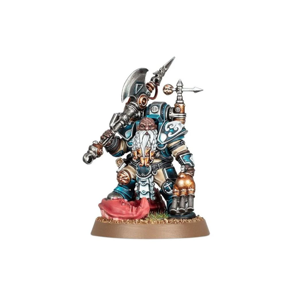 Games Workshop Kharadron Overlords: Drekki Flynt 3 Games Workshop Kharadron Overlords: Drekki Flynt
