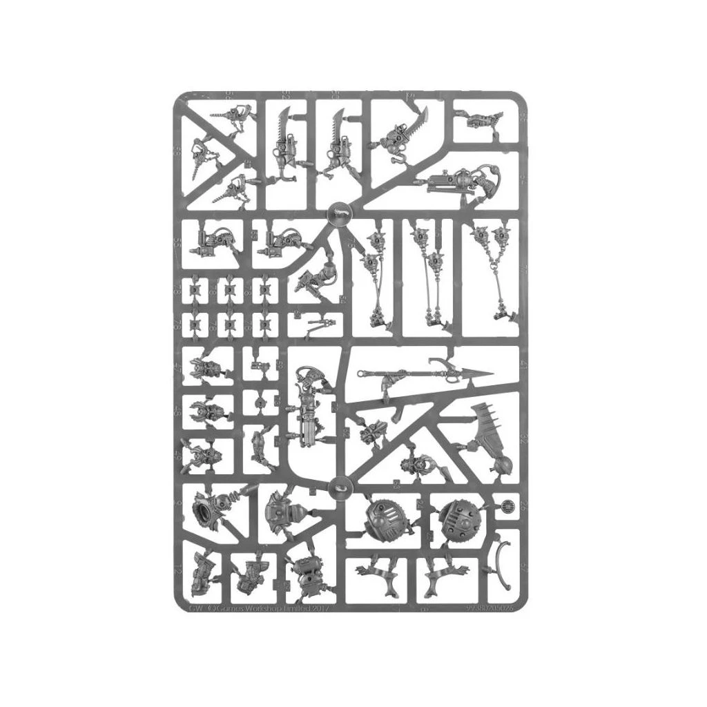 Games Workshop Kharadron Overlords: Fer De Lance 13 Games Workshop Kharadron Overlords: Fer De Lance – Image 11